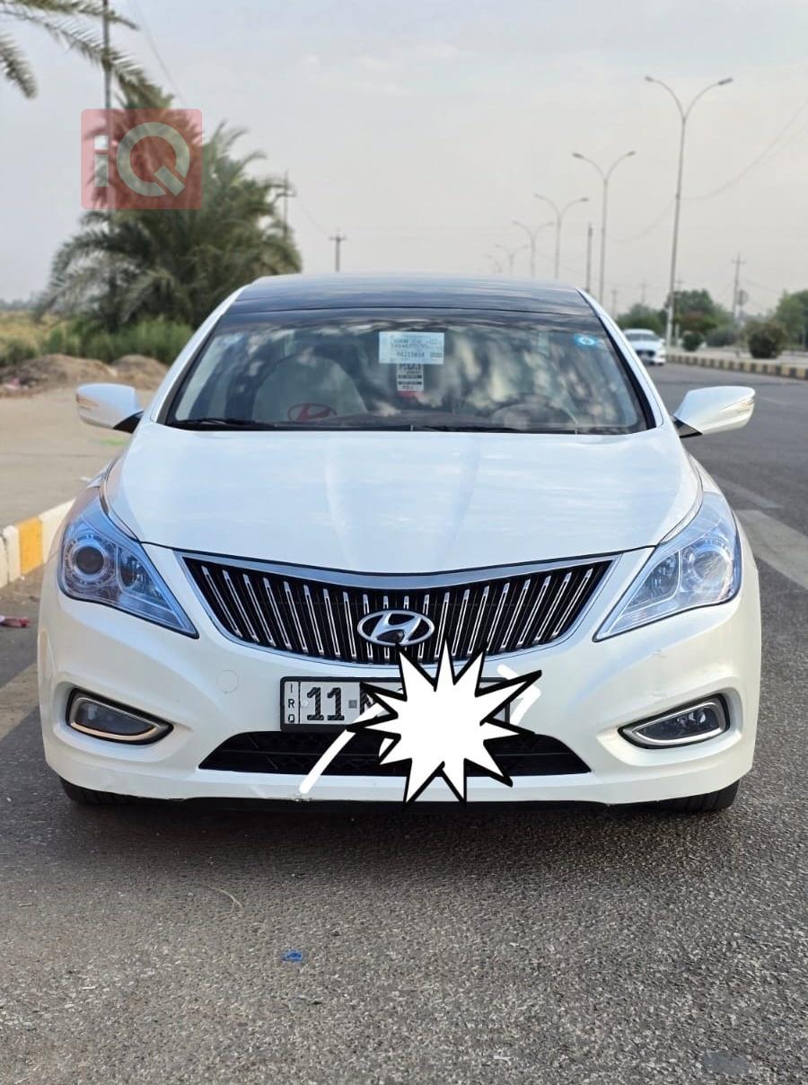 هيونداي أزيرا